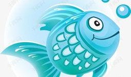 漫画头像小鱼吃瓜,揭秘网络漫画中的趣味瞬间