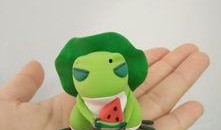 不会吃瓜的青蛙,揭秘不吃瓜的奥秘