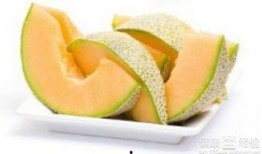 小朋友哈密瓜怎么吃,小朋友们的夏日美味探索