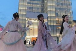 汉服导购吃瓜,揭秘吃瓜背后的时尚风云