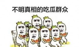 2016吃瓜群众的来源,吃瓜群众崛起，网络舆论场的新生力量
