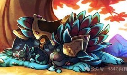 吃瓜驭兽,揭秘奇幻世界生存法则