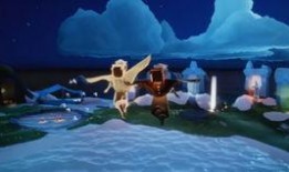 光遇鹿吃瓜,探寻神秘森林的奇幻之旅