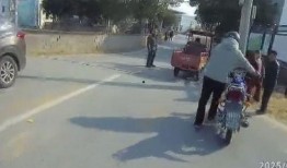 成都车祸吃瓜视频,惊险瞬间引发网友热议