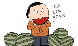 网络用语吃瓜的英语,Unwrapping the Drama: A Gossipy English Take on 'Eating Watermelons'
