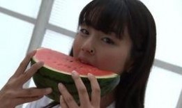 甜美吃瓜图片,共享夏日清凉时光