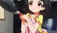 吃瓜少女阿哞照片,揭秘网红少女的日常趣味