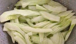 长丰白瓜吃,品味田园风光中的绿色美食