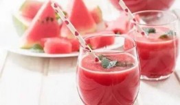 哪些瓜适合榨汁吃