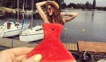 吃瓜裙114493,揭秘吃瓜裙114493背后的故事与真相