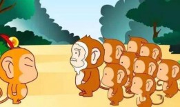 猴王吃瓜的含义,揭秘猴界奇闻背后的智慧与趣味