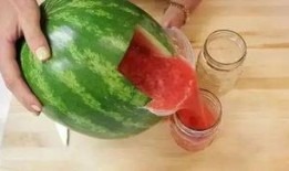 没有勺子如何吃瓜,无勺吃瓜也能尽享夏日清凉