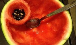 口渴该吃瓜了,吃瓜正当时