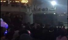 吃瓜群众抵达战场,揭秘战场背后的神秘故事