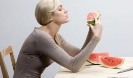 吃瓜空姐照片图片,吃瓜照片背后的故事与魅力