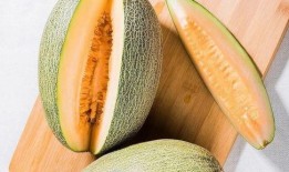 运动后吃哈密瓜,补充能量，恢复活力的完美选择