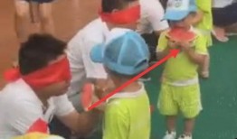 幼儿园吃瓜比赛,趣味吃瓜比赛欢乐多