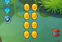 蹦蹦龙吃瓜,奇妙的吃瓜之旅