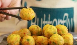 吃吊瓜丸子,传统美食的创意演绎