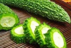 吃凉瓜口苦,揭秘夏日消暑美食的微妙滋味