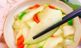 怀化梢瓜怎么吃,解锁家常美味新境界