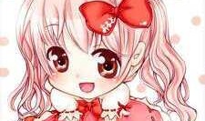 甜心吃瓜头像动漫女生,动漫女生魅力四溢