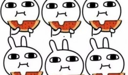 吃瓜的简笔画,吃瓜群众眼中的趣味瞬间