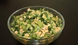 绞瓜吃馅,传统美食的创新演绎