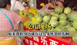 吃瓜炸裂热门事件