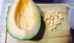 海口新鲜哈密瓜怎么吃,海口新鲜哈密瓜的多样食法探索