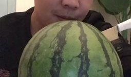 麒麟瓜吃货视频,吃货眼中的瓜界新宠