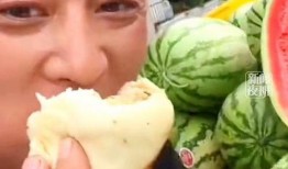 广东阿姨吃瓜视频,一场接地气的美食盛宴