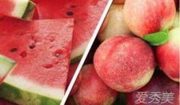 瓜和桃子可以一起吃吗,瓜与桃子同食的饮食搭配探讨