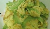 什么瓜能煎蛋吃,瓜类食材的煎蛋新吃法