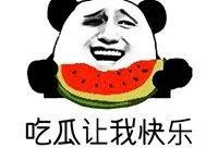 微信添加吃瓜表情,微信表情新宠