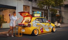 吃瓜群众汽车图片