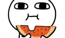 被动吃瓜图片,揭秘网络时代的围观文化