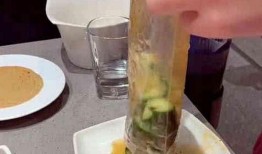 吃瓜呱海底捞,一场味蕾与视觉的盛宴