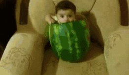 吃瓜都坐着吃的人,吃瓜者的悠闲人生