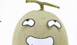 吃瓜的脸怎么画